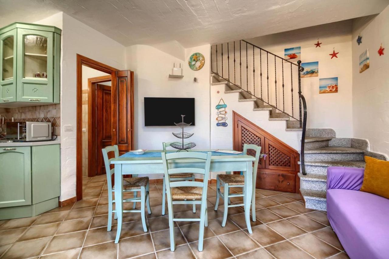 Villa L'Estasi Tanca Piras A Bordo Piscina Con Vista Mare à Nebida Extérieur photo