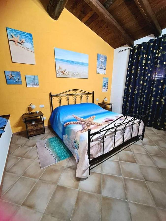 Villa L'Estasi Tanca Piras A Bordo Piscina Con Vista Mare à Nebida Extérieur photo
